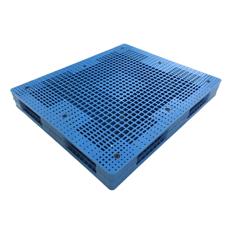 Blue Pallet, Plastic Pallet UAE 1200x1200x1000mm