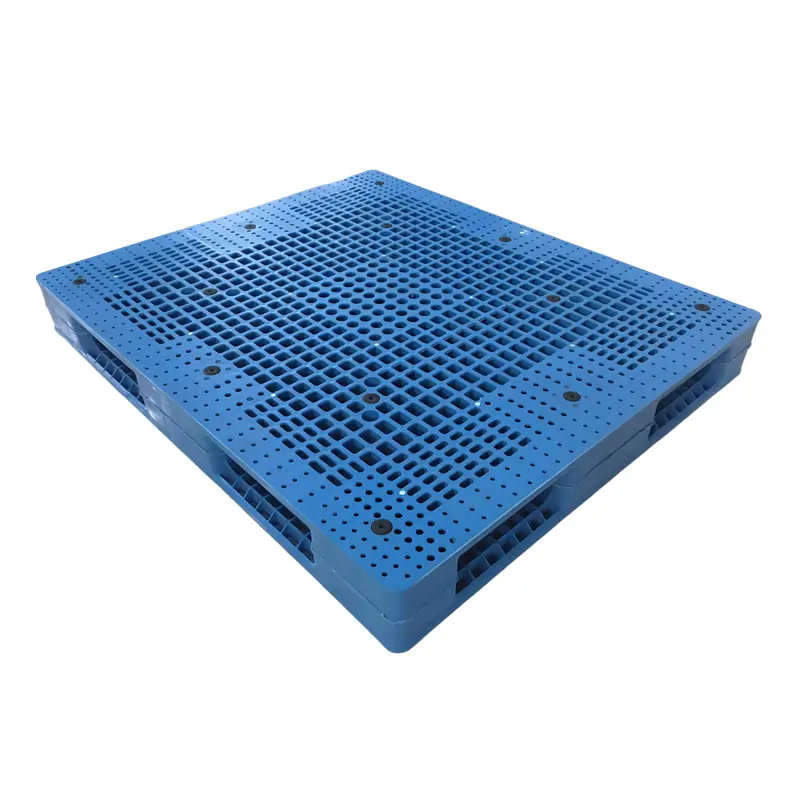 Blue Pallet, Plastic Pallet UAE 1200x1200x1000mm