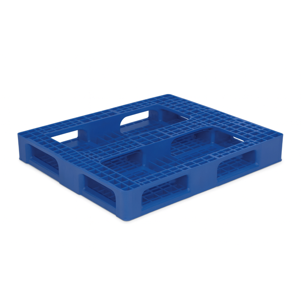 3 Runner Heavy Duty Plastic Pallet