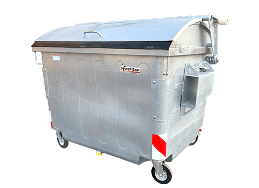 2.5 CBM MOBILE GARBAGE BIN DOME LID