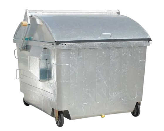 4.5 CBM MOBILE GARBAGE BIN DOME LID