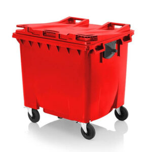GARBAGE BIN 1100 LITRES