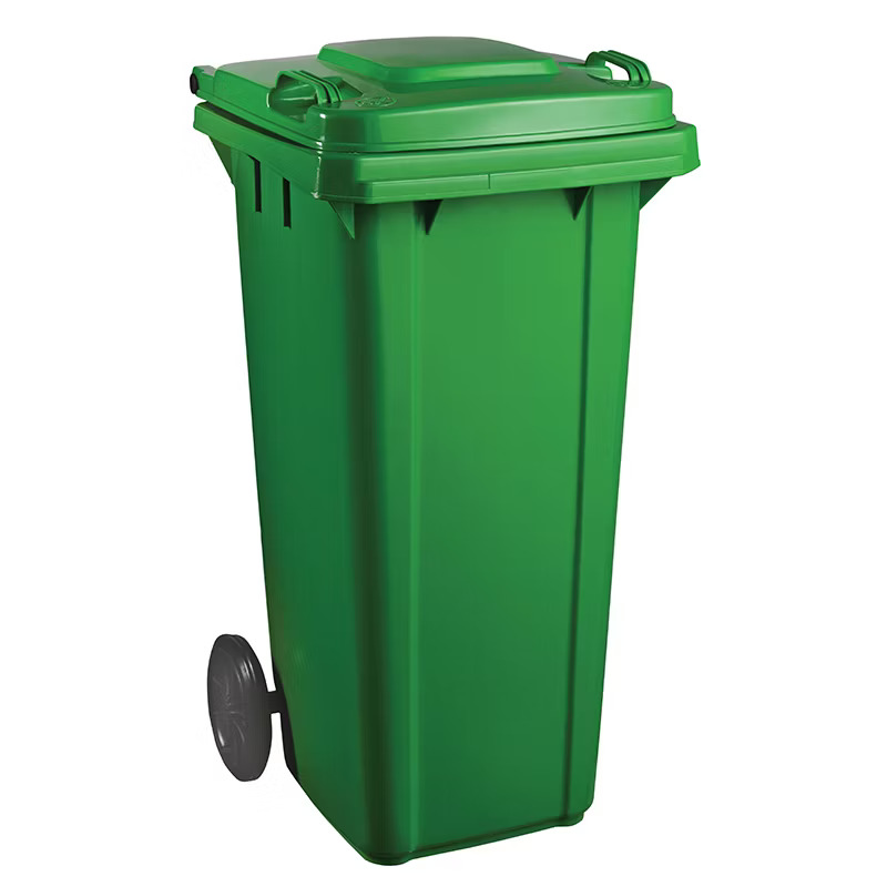 WASTE BIN 120 LITRES
