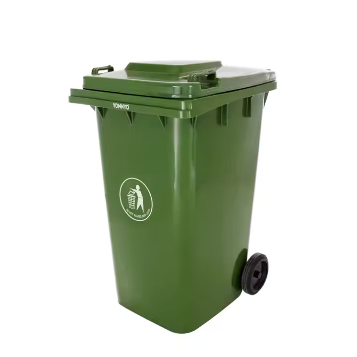 WASTE BIN 240 LITRES