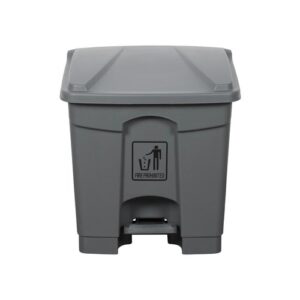 WASTE BIN 30 LITRES WITH PEDAL