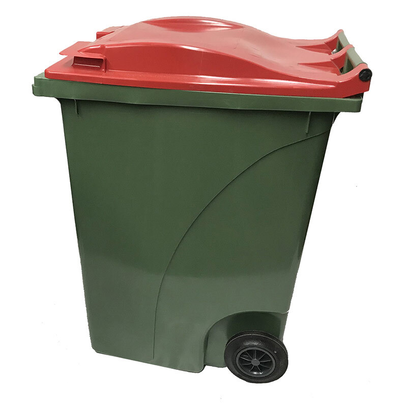 WASTE BIN 360 LITRES