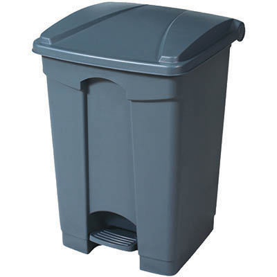 WASTE BIN 68 LITRES WITH PEDAL