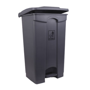 WASTE BIN 87 LITRES WITH PEDAL